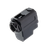Tyrant CNC TDP365COMPBLK Compensator for Glock 9mm Aluminum Black