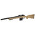 Christensen Arms Ridgeline Scout Bolt Action Rifle .223 Rem 16" Carbon Fiber Barrel Tan Black Stock
