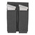 Grey Ghost Precision Double Pistol Magna Mag Pouch Black - Image 1