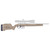 Magpul Hunter American Stock Ruger American Short Action Stanag Magazine Well FDE
