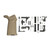 Aero Precision M4E1 Lower Parts Kit AR-15 FDE