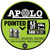 Hatsan Apolo Pointed Air Gun Pellets .177 Caliber 9 Grain 500 Count