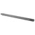 True Precision Barrel 10/22 22LR 16" Bull Profile Fluted Threaded Multi-Port Compensator Black DLC