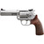 Kimber K6S DASA Target 357 Magnum Revolver 4" Stainless Barrel 6 Round Walnut Grip Kimber K6S DASA Target 357 Magnum Revolver 4" Stainless Barrel 6 Round Walnut Grip