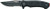 SPRING ASSIST W/SERR BLADE BLKBEAR & SON PATTERN 112 3.5"