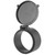 Butler Creek Flip-Open Scope Cover #30290 48.7mm Objective (Front)