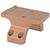 Reptilia ROF-90 34mm SPM/RMR Mount FDE