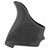 Hogue HandAll Beavertail Grip Sleeve Glock 26/27 Black