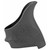 Hogue HandAll Beavertail Grip Sleeve Glock 26/27 Black