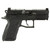 CZ-USA P-09 Nocturne 9mm Luger Pistol 3.74" Barrel 15+1 Round Black
