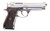 Derya Melik 9mm Luger Pistol 4.90" Barrel 10+1 Round Gold Barrel Black Slide Black Frame Black Grip