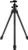 Warrior Tripods The Scout Bipod Carbon Fiber 2-Section