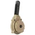 ProMag Magazine Sig Sauer P320 9mm 50-Round Drum FDE