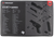 TekMat Cleaning Mat, Kahr P Series, Black, 11 x 17 Inches