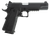 SDS Arms Tisas 1911 DS 9mm Luger Pistol 5" Barrel 17+1 Rounds Black Optics Ready
