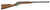 Pedersoli Rolling Block Single Shot Rifle 30-30 Winchester 28" Barrel Walnut Stock