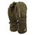 Gsm Muddy Nucleus Heated Midweight Gloves Brown Clay XL
