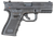 Issc M22 Gen 2 22 LR Pistol 4.10" Barrel 10+1 Round Black Steel Barrel Black Serrated Slide Black Polymer Frame