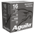 Aguila High Velocity Shotshells 16 Gauge 2-3/4" 1-1/8 oz 1250 fps #1 Buck 25/ct