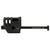 Strike Industries Mass Driver Compensator Compact for Glock 19 Gen 5 Aluminum Black