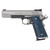 Colt 1911 Gold Cup Trophy 45 ACP Pistol 5" Barrel 8+1 Round Stainless Slide Blue/Black Grip Blued Frame - Image 1