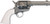 Cimarron Firearms Frontier Pre-War 45 Colt (Long Colt) Revolver 4.75" Nickel Barrel 6 Round Ivory Grip