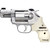 Kimber K6s Dasa Texas .357 Mag Pistol 2" Barrel 6+1 Round Stainless Steel Frame Bonded Ivory Grips