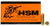 HSM Ammo Bear Load 10mm Auto Ammunition 200 Grain FMJ Box of 20