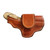 Bond Arms Thumbsnap Leather Holster Tan Right Hand