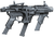 Recover Innovations PIXPMG-FST-01 Folding Stock Black