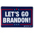 Tekmat Let's Go Brandon Cleaning Mat 11x17