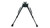 Konus Optics Bipod 9-13 Inches Black