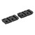 Warne Maxima Steel Bases Burnt Bronze for Browning X-Bolt