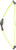 Bear Archery Bow Spark Compound Bow Youth Green 5-10