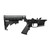 Aero Precision EPC-9 9mm/.40 S&W Carbine Complete Lower Receiver with A2 Grip & M4 Stock Black