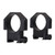 Tps Arms 34mm High (1.435") Aluminum Rings