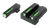 Truglo TFX Sight Set SIG Sauer #8 Green Tritium Fiber-Optic White Outline
