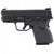 Talon Grips Springfield XDS 9/40/45 Large Rubber Grip Black
