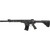 Derya DY12 Semi-Automatic 12 Gauge Shotgun 18" Barrel Black