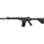 Derya DY12 Semi-Automatic 12 Gauge Shotgun 18" Barrel Black