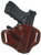 Bianchi Model 82 CarryLok Hip Holster Right Hand Tan