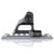 Scalarworks PEAK Detachable Rear Sight Fixed AR-15 Aluminum Black
