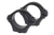 Sako Optilocc 30mm Scope Rings Black Medium