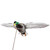 Higdon Outdoors Clone Drake Mallard Motion Decoy
