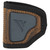Versacarry Ranger IWB Holster Brown Right Hand