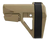 SB Tactical SBA5 Pistol Stabilizing Brace 5-Position Adjustable FDE