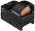 Konus Fission-MR Micro Red Dot Sight with 4 Interchangeable Reticles Weaver/Picatinny Mount and DeltaPoint Pro Base