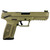 Ruger 57 5.7x28mm Pistol 4.94" Barrel 20+1 Round FDE