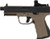 FMK G3 9mm Pistol 3.87" Barrel 10+1 Round Black