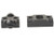 Leupold 2-Piece Standard Steel Base Cooper 21, 38, 57 Matte Black